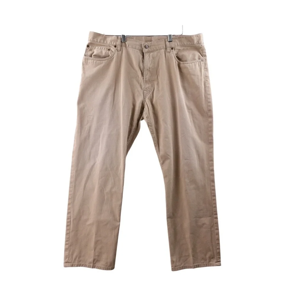 Polo‎ Ralph Lauren Men's Classic Fit Khaki Chino Pants Size 40x30
